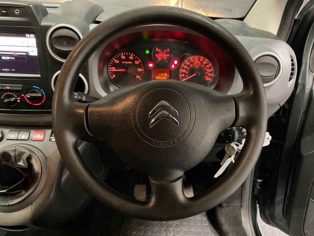 Used Citroen Berlingo 2018 for sale - 78134138: Photo 19