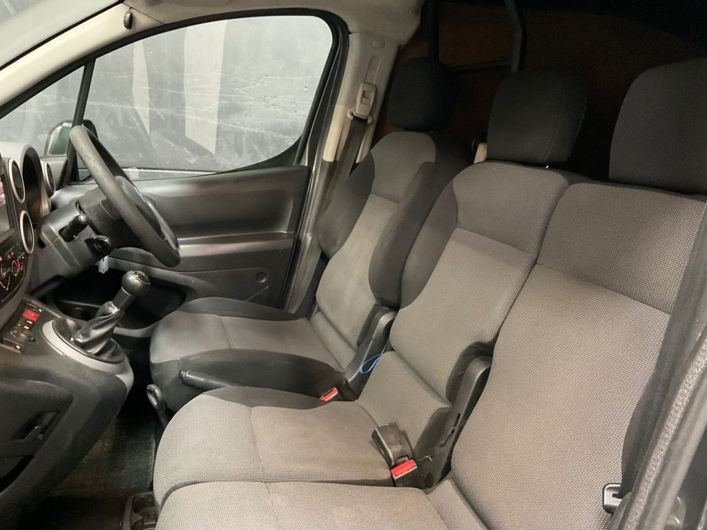 Used Citroen Berlingo 2018 for sale - 78134138: Photo 21