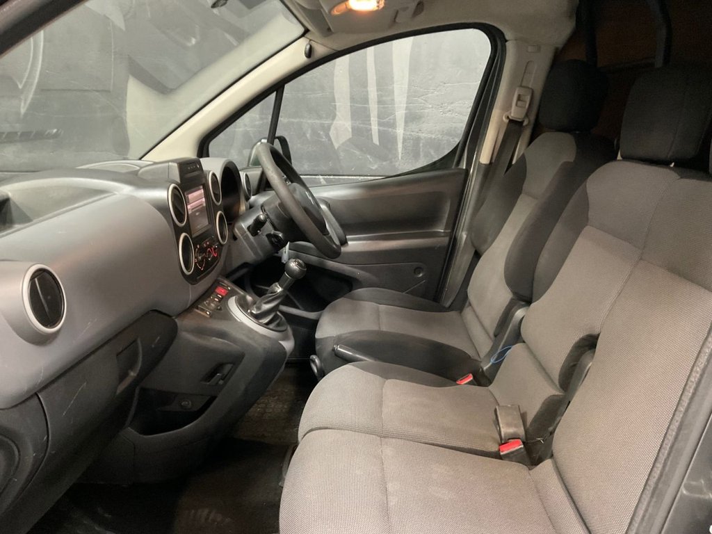 Used Citroen Berlingo 2018 for sale - 78134138: Photo 22