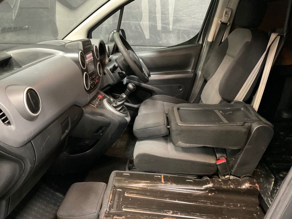 Used Citroen Berlingo 2018 for sale - 78134138: Photo 25