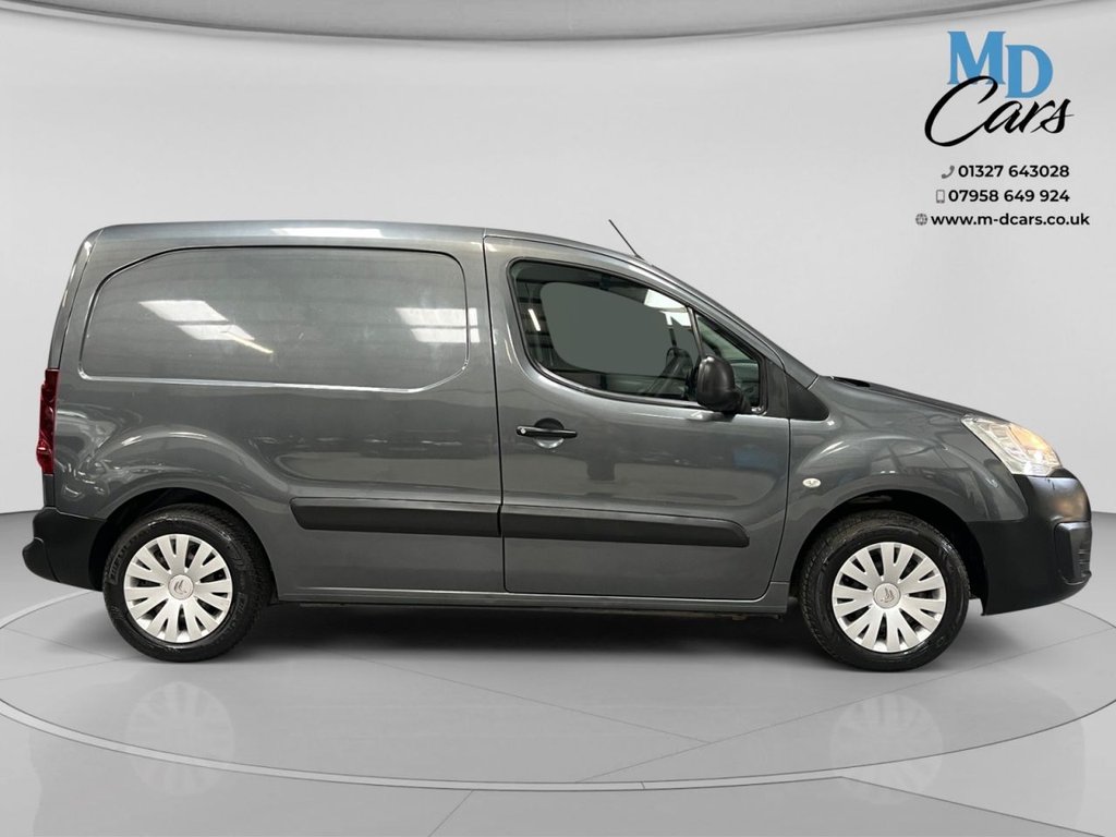Used Citroen Berlingo 2018 for sale - 78134138: Photo 3