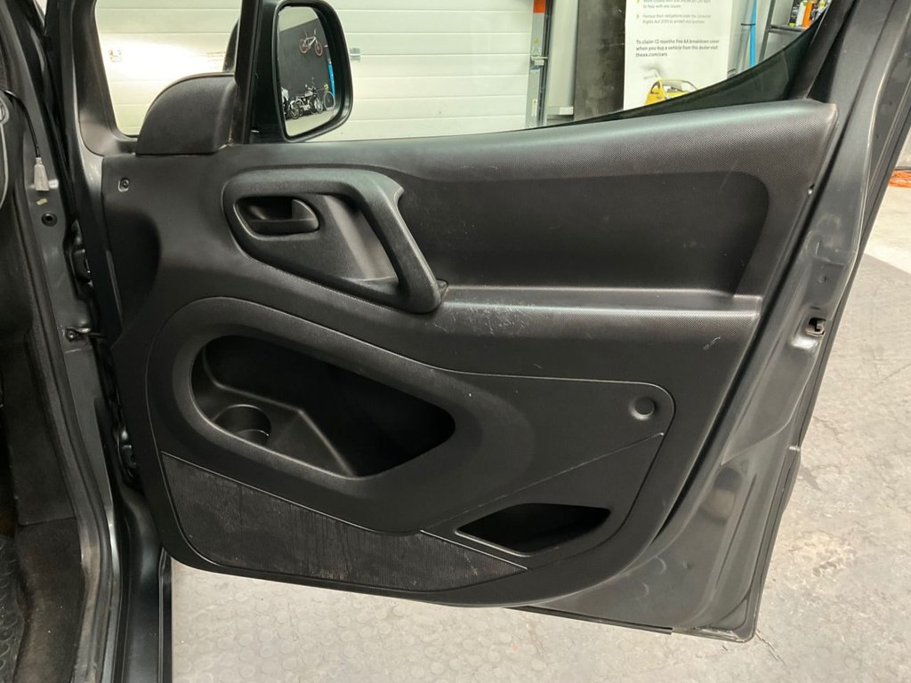 Used Citroen Berlingo 2018 for sale - 78134138: Photo 30