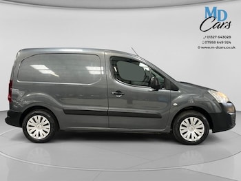 Used Citroen Berlingo 2018 for sale - 78134138: Photo
