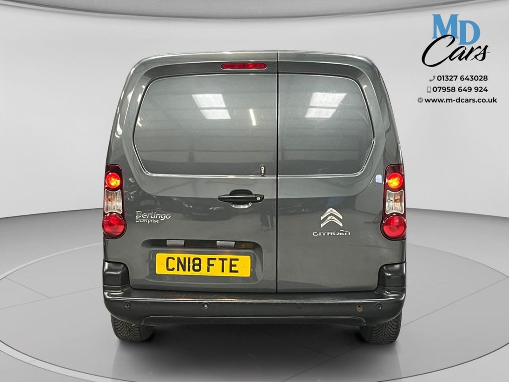 Used Citroen Berlingo 2018 for sale - 78134138: Photo 5