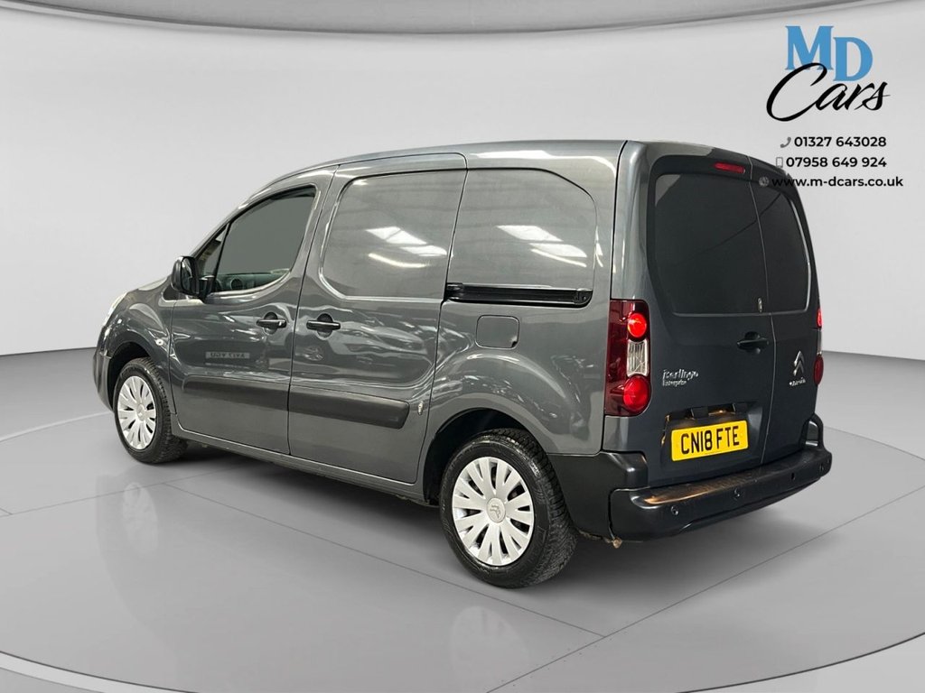 Used Citroen Berlingo 2018 for sale - 78134138: Photo 6