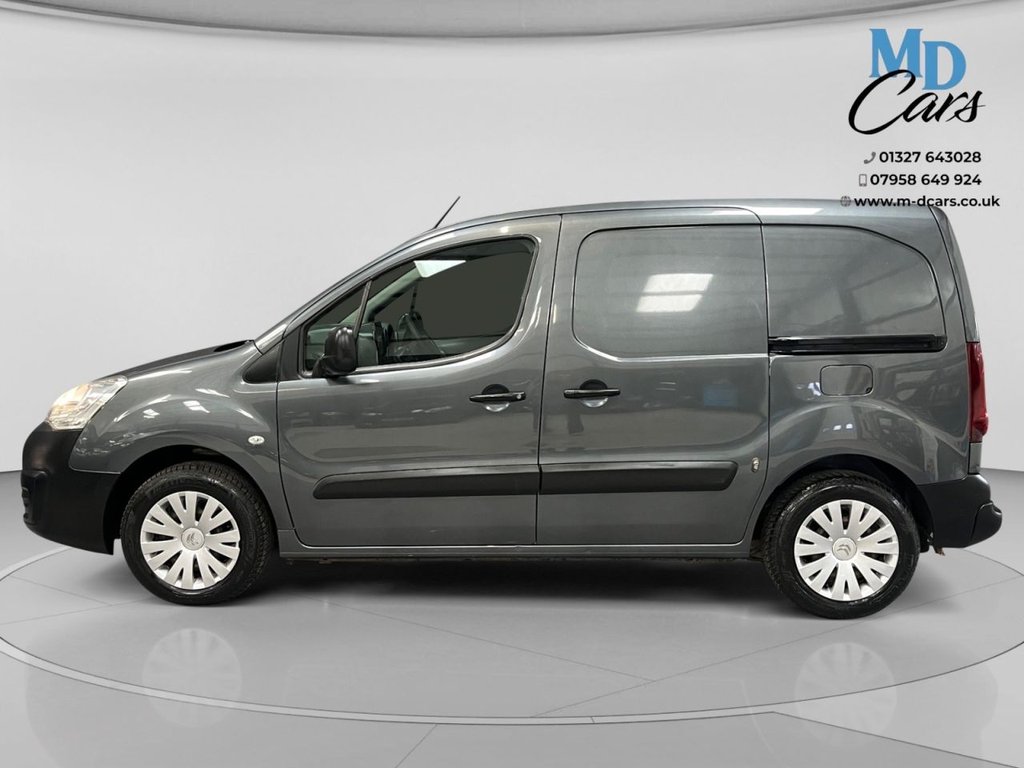 Used Citroen Berlingo 2018 for sale - 78134138: Photo 7