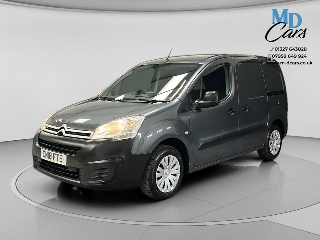 Used Citroen Berlingo 2018 for sale - 78134138: Photo 9