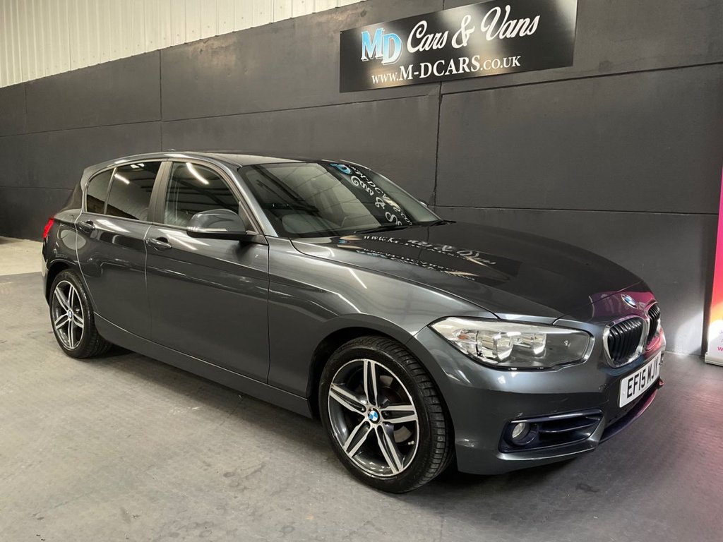 Used BMW 1 Series 2015 for sale - 76454005: Photo 10