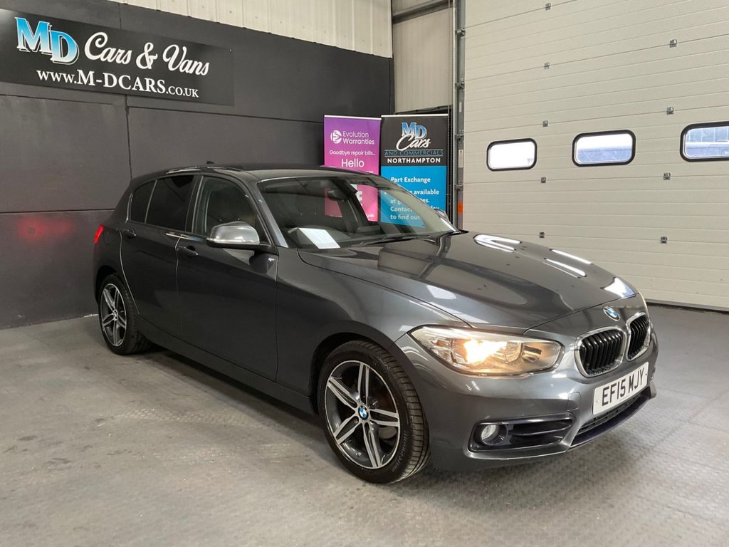 Used BMW 1 Series 2015 for sale - 76454005: Photo 12