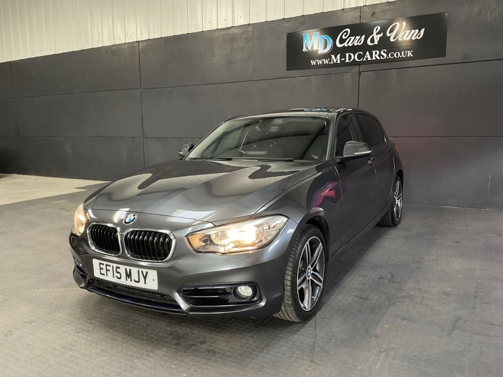 Used BMW 1 Series 2015 for sale - 76454005: Photo 14