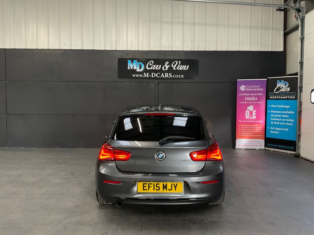 Used BMW 1 Series 2015 for sale - 76454005: Photo 15