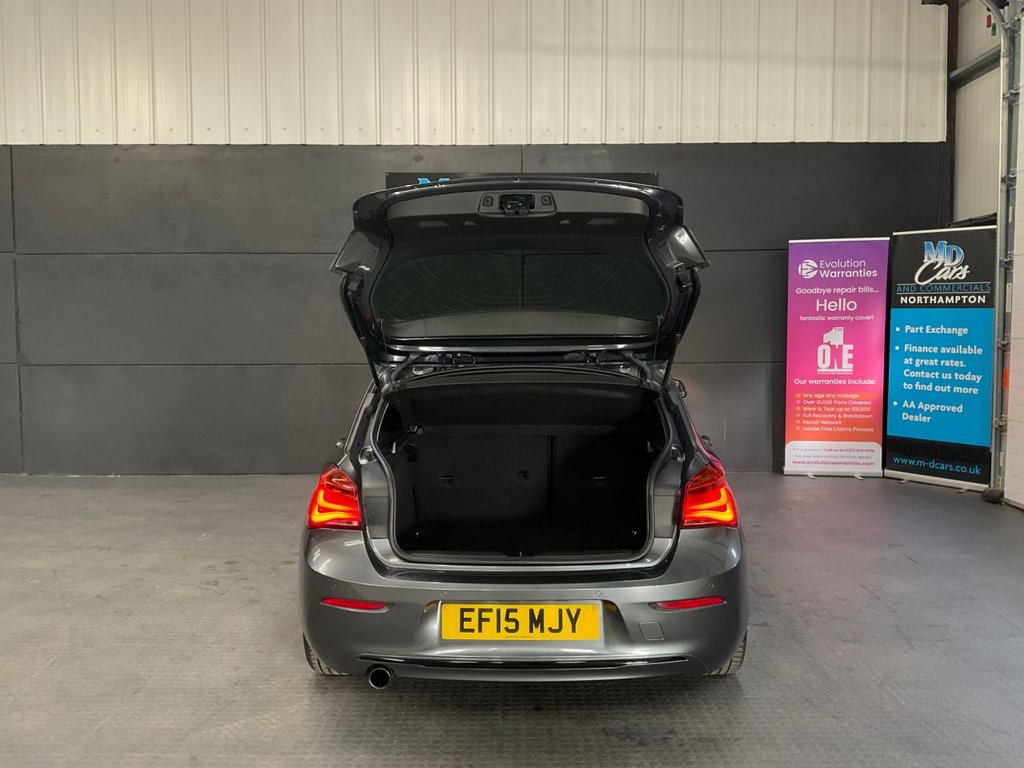 Used BMW 1 Series 2015 for sale - 76454005: Photo 16