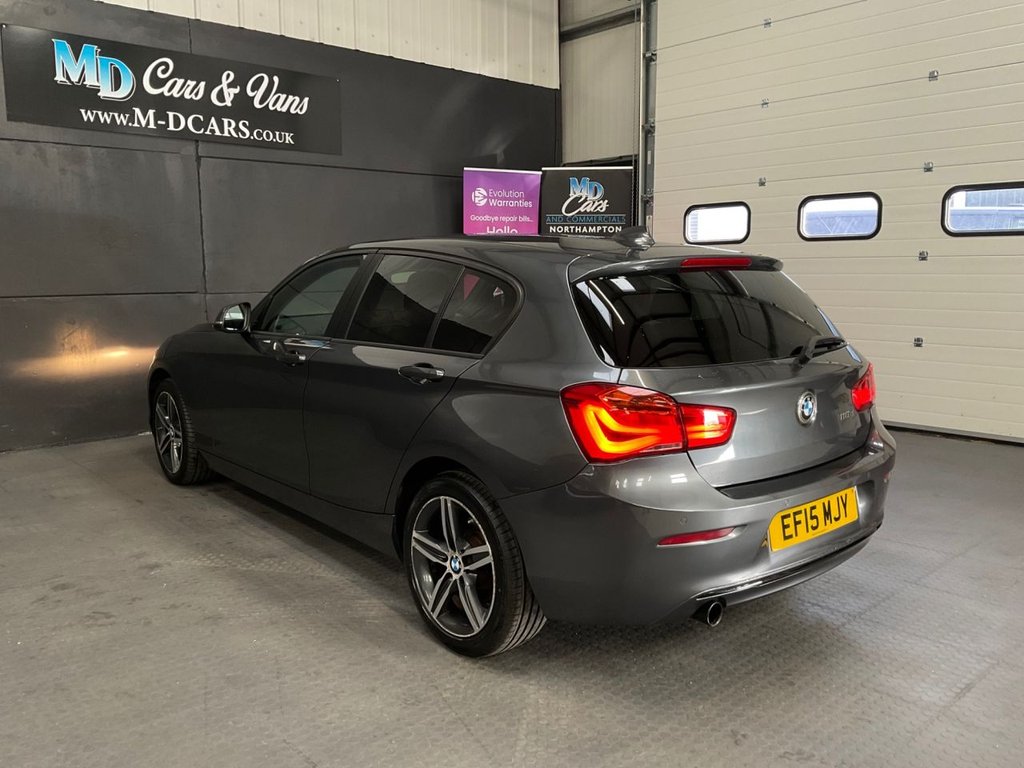 Used BMW 1 Series 2015 for sale - 76454005: Photo 17