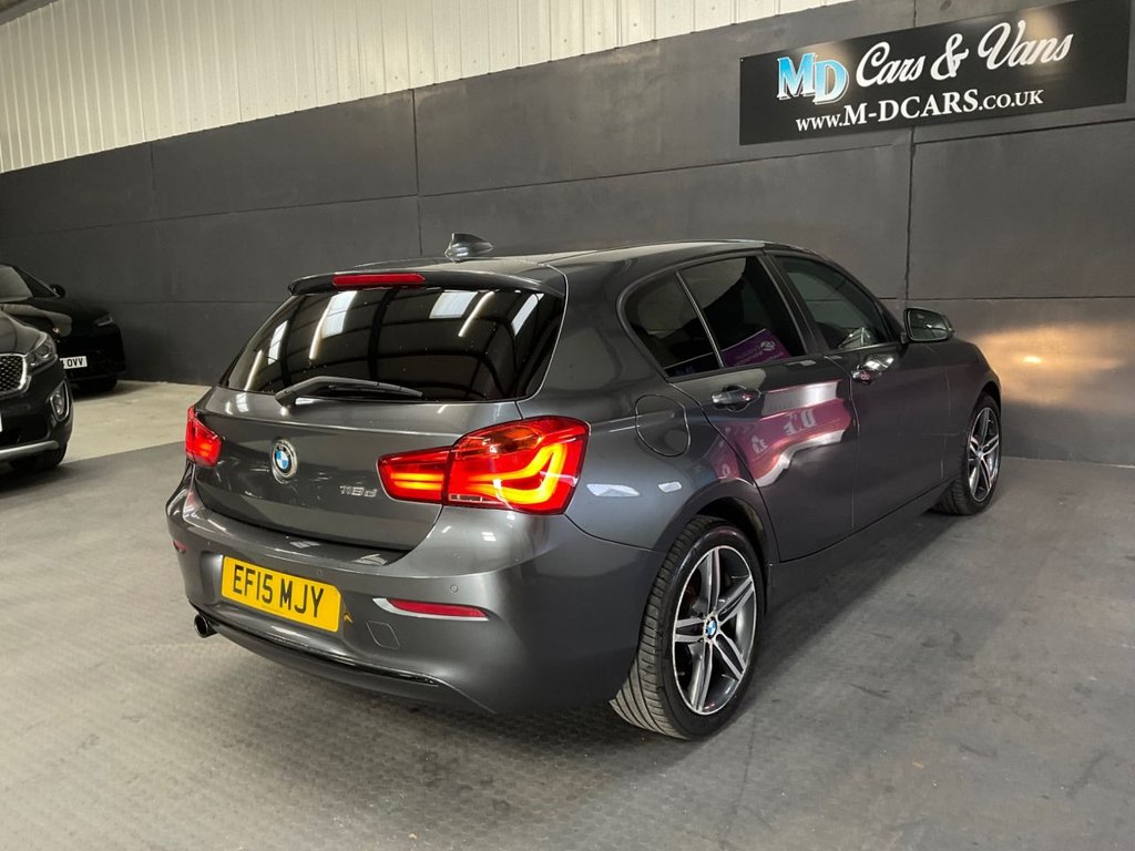 Used BMW 1 Series 2015 for sale - 76454005: Photo 19