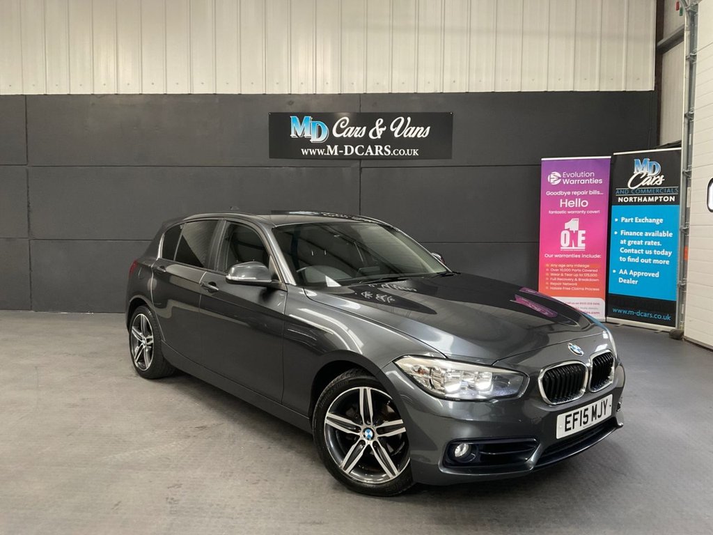 Used BMW 1 Series 2015 for sale - 76454005: Photo 2
