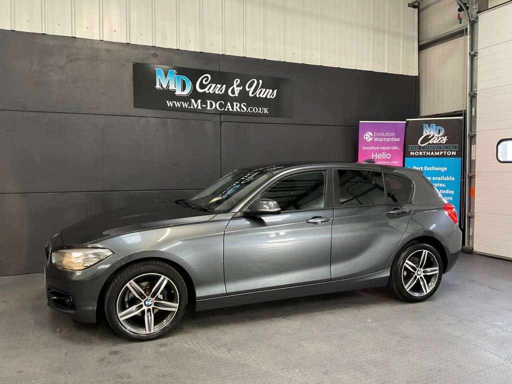 Used BMW 1 Series 2015 for sale - 76454005: Photo 21