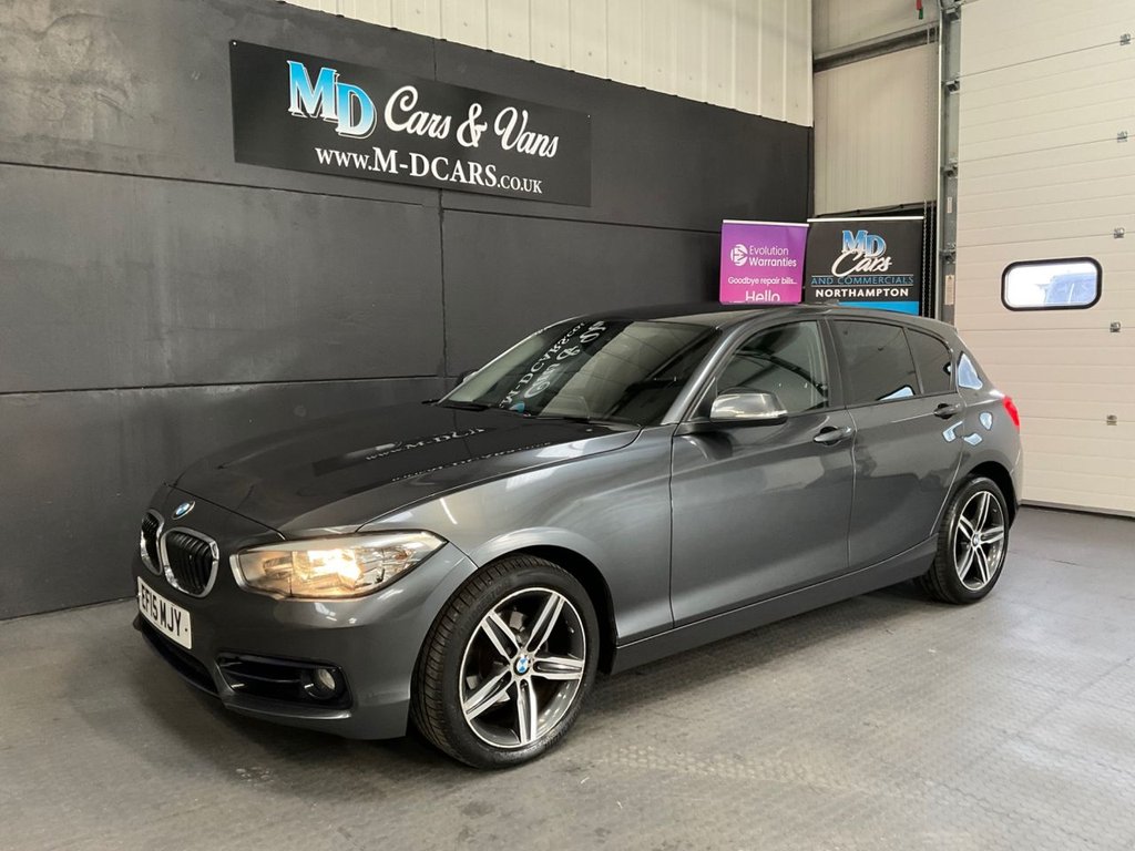 Used BMW 1 Series 2015 for sale - 76454005: Photo 22