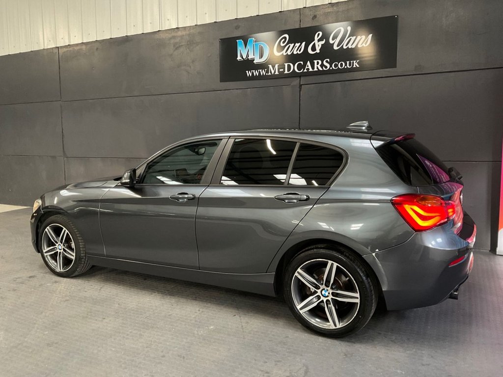 Used BMW 1 Series 2015 for sale - 76454005: Photo 23