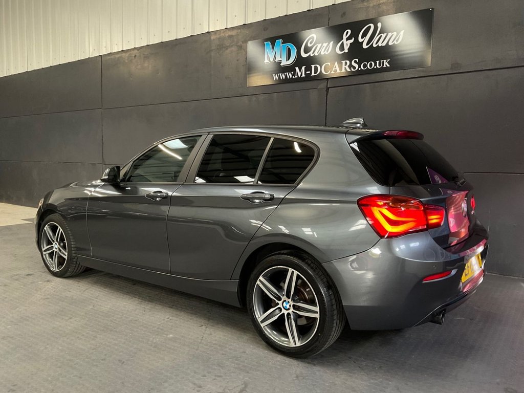 Used BMW 1 Series 2015 for sale - 76454005: Photo 24