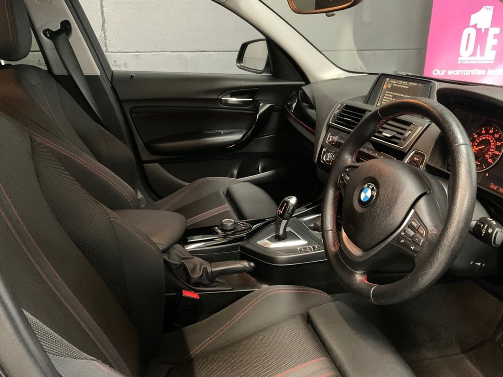 Used BMW 1 Series 2015 for sale - 76454005: Photo 25