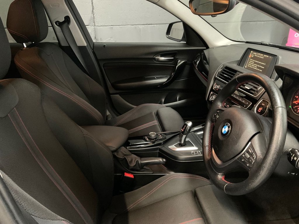 Used BMW 1 Series 2015 for sale - 76454005: Photo 26