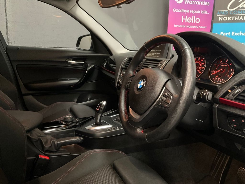 Used BMW 1 Series 2015 for sale - 76454005: Photo 28