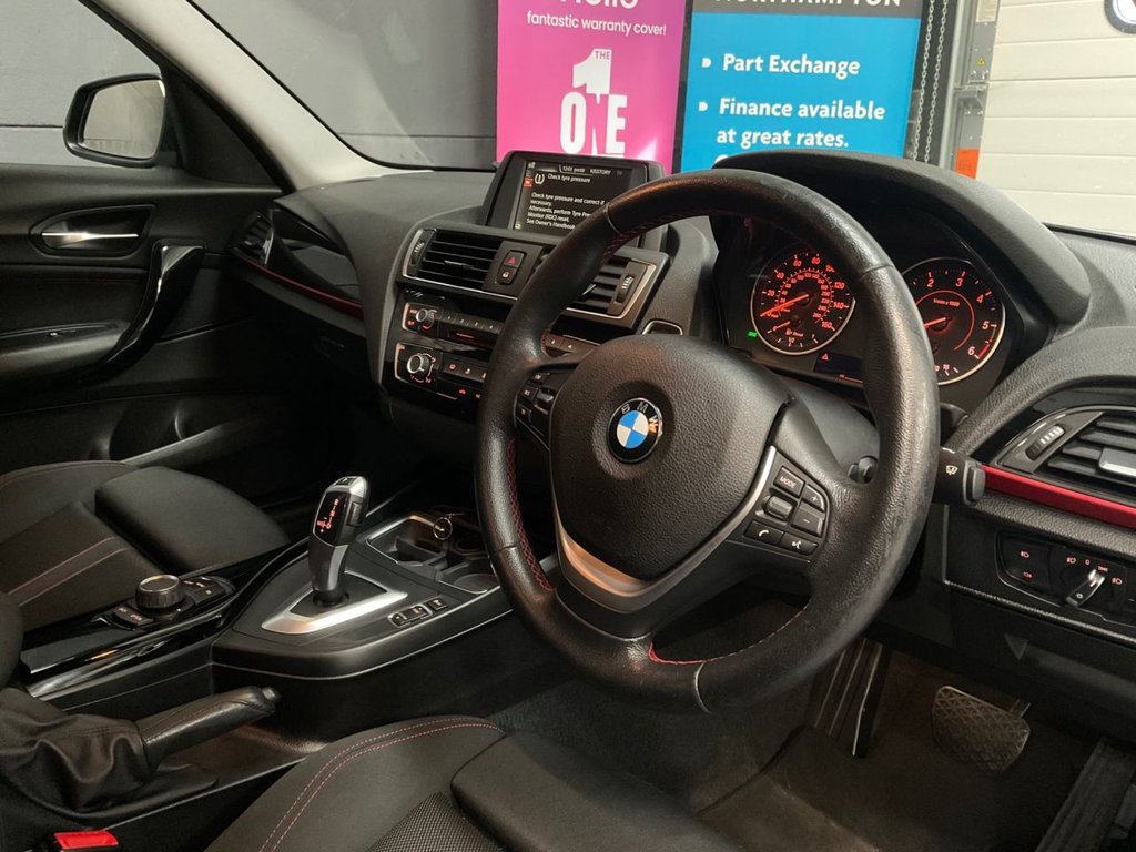 Used BMW 1 Series 2015 for sale - 76454005: Photo 29