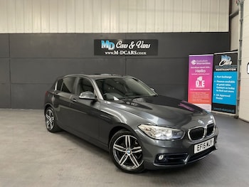 Used BMW 1 Series 2015 for sale - 76454005: Photo