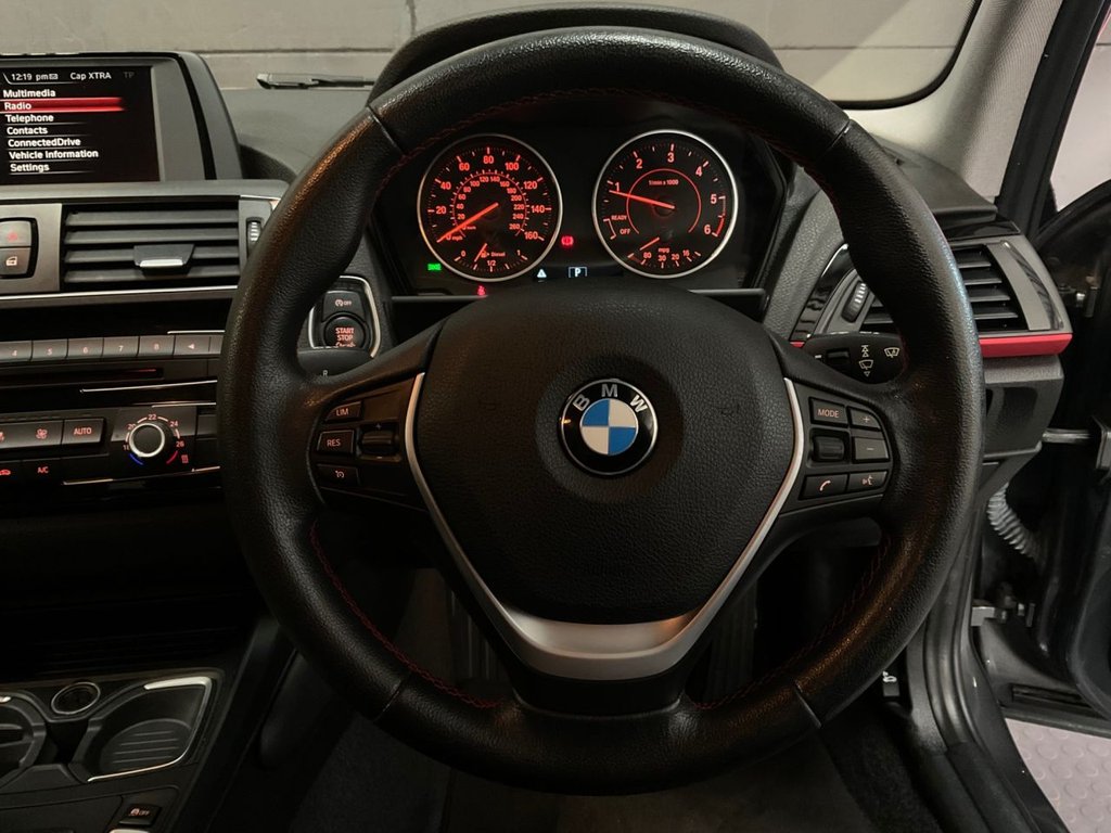 Used BMW 1 Series 2015 for sale - 76454005: Photo 35
