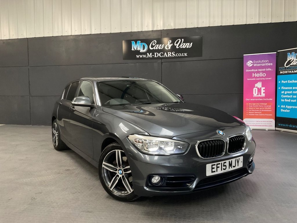 Used BMW 1 Series 2015 for sale - 76454005: Photo 4