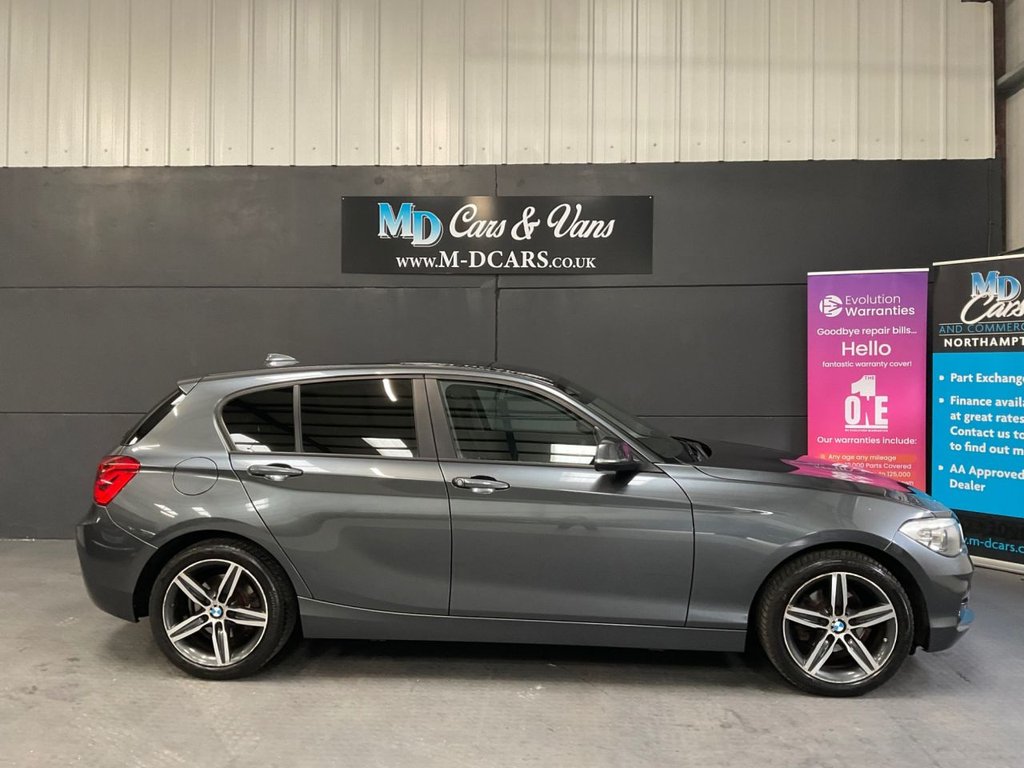 Used BMW 1 Series 2015 for sale - 76454005: Photo 5