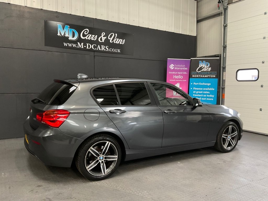 Used BMW 1 Series 2015 for sale - 76454005: Photo 6