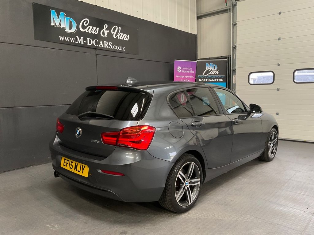 Used BMW 1 Series 2015 for sale - 76454005: Photo 7