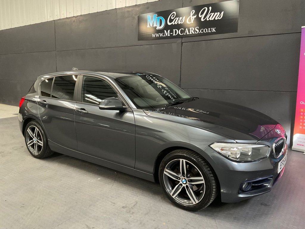 Used BMW 1 Series 2015 for sale - 76454005: Photo 9