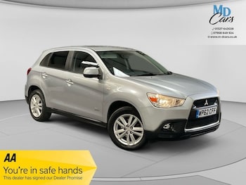 Used Mitsubishi ASX 2012 for sale - 79470439: Photo