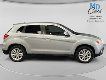 Used Mitsubishi ASX 2012 for sale - 79470439: Photo