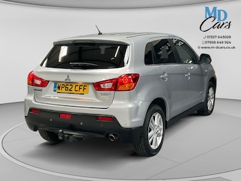 Used Mitsubishi ASX 2012 for sale - 79470439: Photo