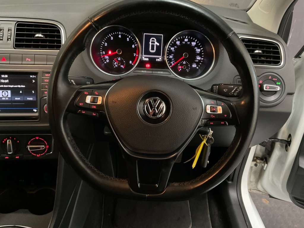 Used Volkswagen Polo 2016 for sale - 78153807: Photo 18