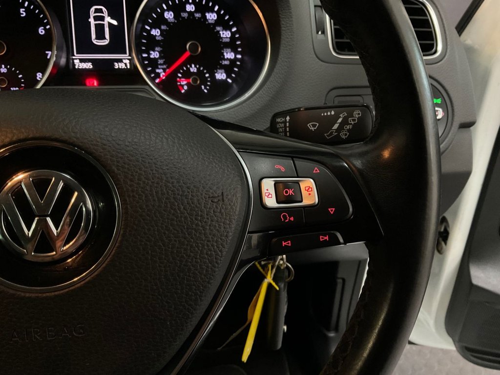 Used Volkswagen Polo 2016 for sale - 78153807: Photo 28