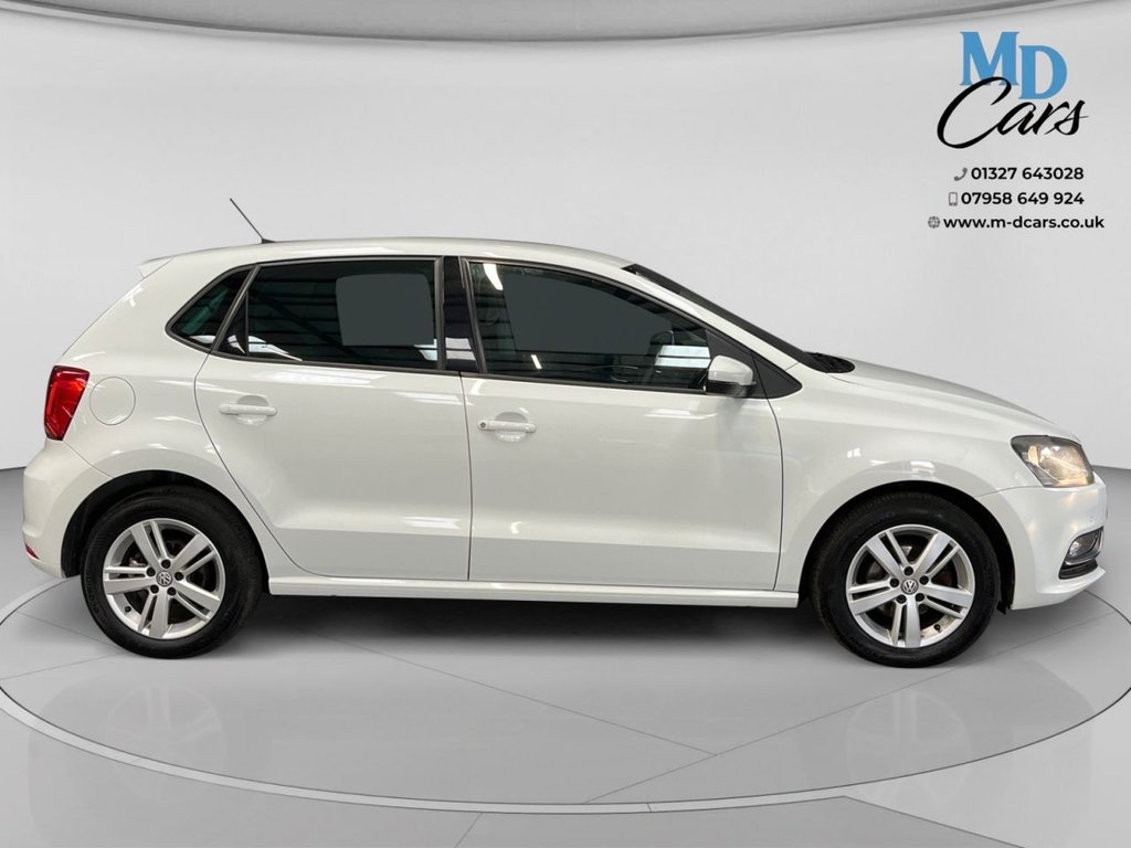 Used Volkswagen Polo 2016 for sale - 78153807: Photo 3