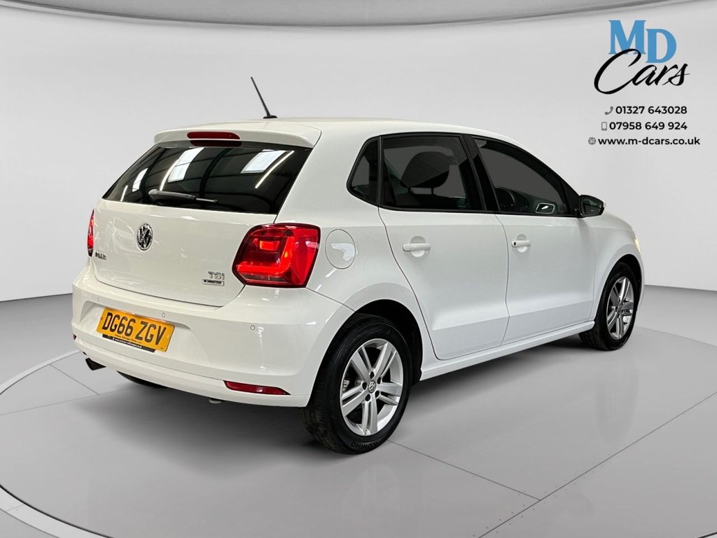 Used Volkswagen Polo 2016 for sale - 78153807: Photo 4