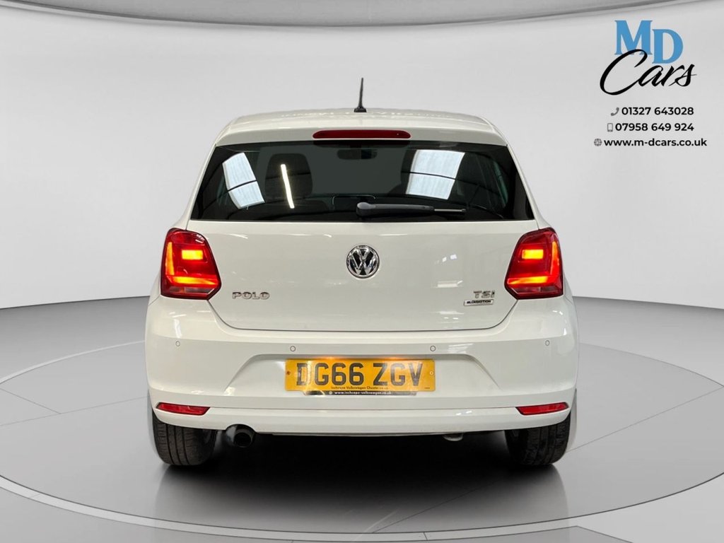 Used Volkswagen Polo 2016 for sale - 78153807: Photo 5