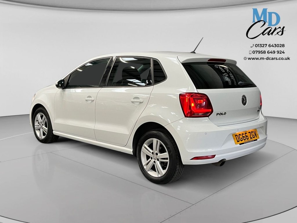 Used Volkswagen Polo 2016 for sale - 78153807: Photo 6