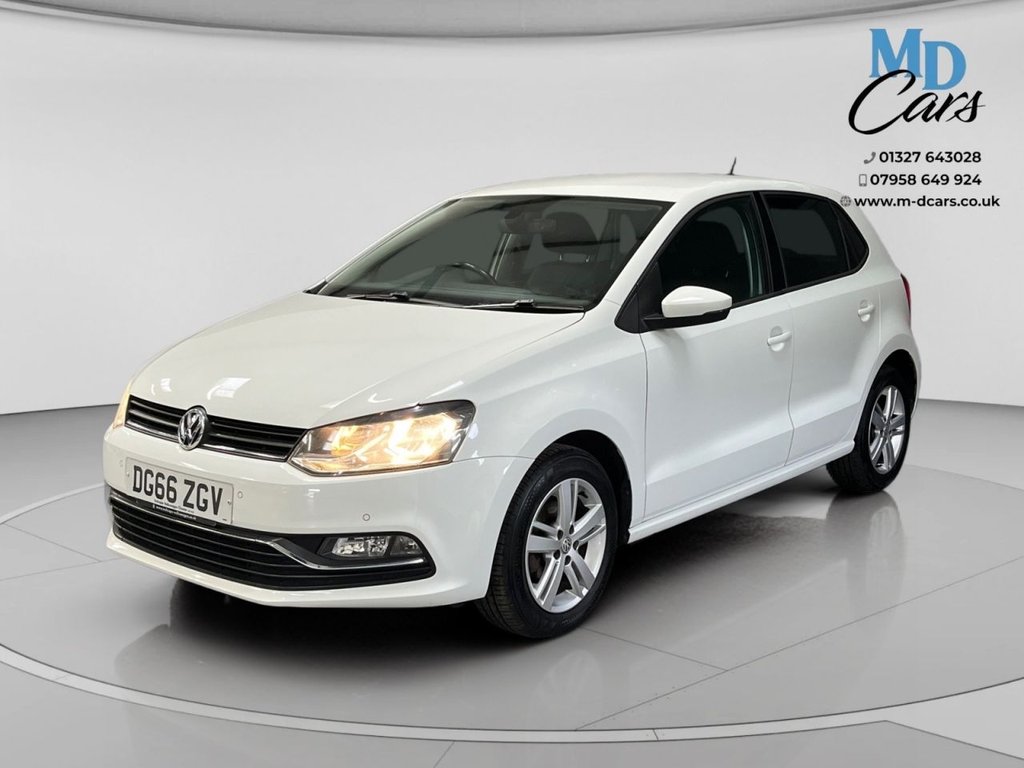 Used Volkswagen Polo 2016 for sale - 78153807: Photo 9