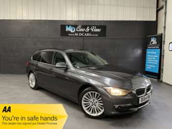 2014 (64) - 2.0 320d Luxury Touring 5dr Diesel Auto xDrive Euro 5 (s/s) (184 ps)