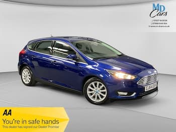 Used Ford Focus 2014 for sale - 79655320: Photo