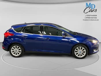 Used Ford Focus 2014 for sale - 79655320: Photo