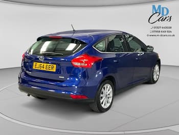 Used Ford Focus 2014 for sale - 79655320: Photo