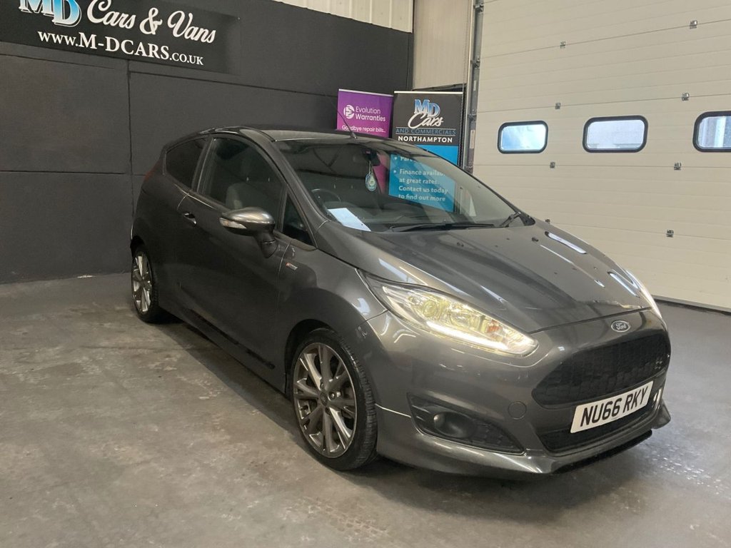 Used Ford Fiesta 2016 for sale - 77498769: Photo 12