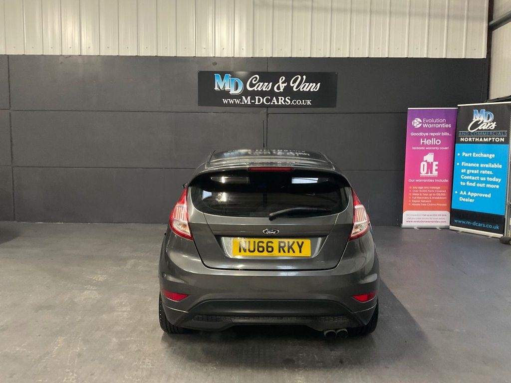 Used Ford Fiesta 2016 for sale - 77498769: Photo 16